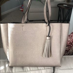 Silver Purse